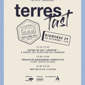Terres Tast 2024
